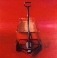 Red Wagon