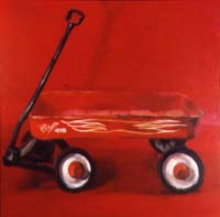 Red Wagon