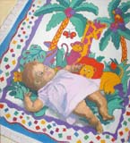 Doll in Jungle