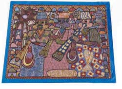 "African Harmony Part I"